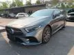 Recon 2018 MERCEDES BENZ CLS450 AMG 3.0 TURBOCHARGE FULL SPEC FREE 5 YEARS WARRANTY - Cars for sale