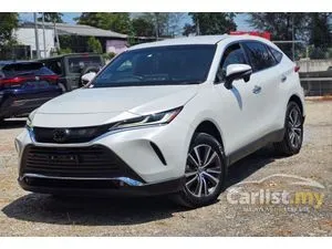 2022 Toyota Harrier 2.0 G SUV