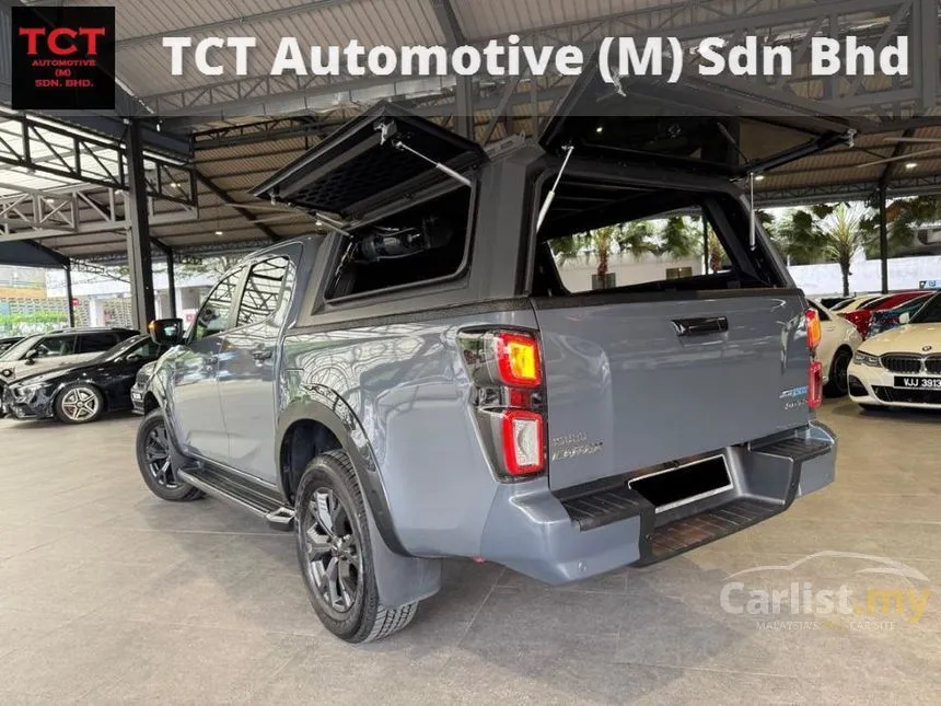2023 Isuzu D-Max X-Terrain Dual Cab Pickup