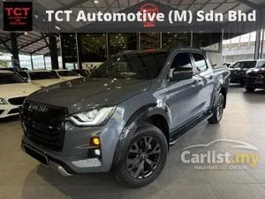2023 Isuzu D-Max 3.0 X-Terrain Dual Cab Pickup