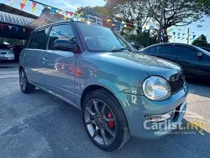 2002 Perodua Kelisa 1.0 EZ Hatchback