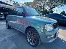 2002 Perodua Kelisa 1.0 EZ Hatchback