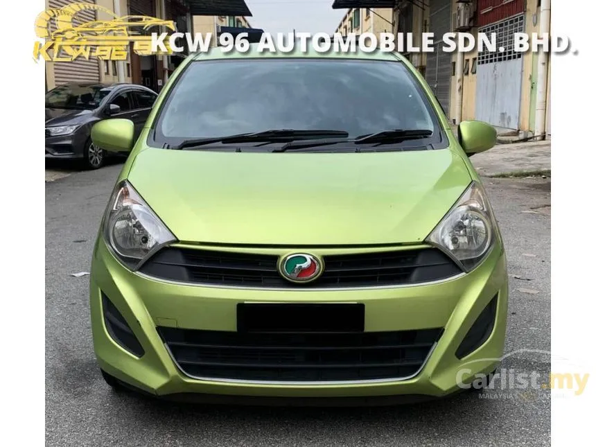 2016 Perodua AXIA G Hatchback