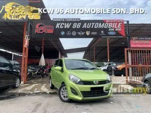 2016 Perodua AXIA 1.0 G Hatchback