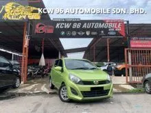 2016 Perodua AXIA 1.0 G Hatchback (A) NO DOC CAN LOAN , 3YEARS WARRANTY , NO NEED DP HIGH LOAN , FREE SERVICE AND TINTED , DOOR TO DOOR SERVICE
