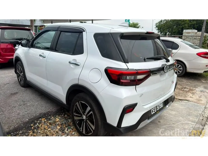 2023 Perodua Ativa AV SUV