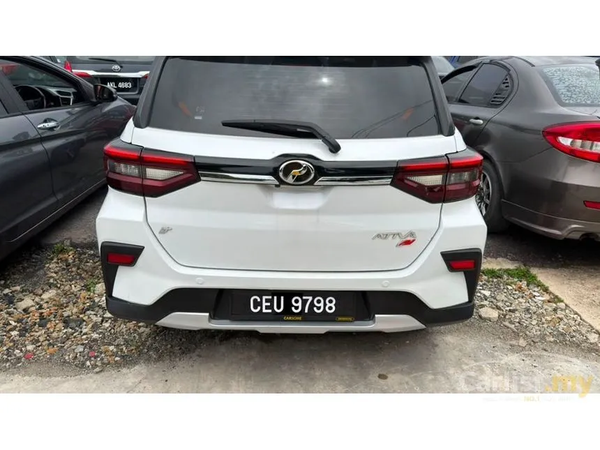 2023 Perodua Ativa AV SUV