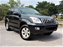 2004 Wald WP(Toyota Landcruiser Prado) 3.4 SUV