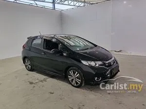 2015 Honda Jazz 1.5 V Hatchback