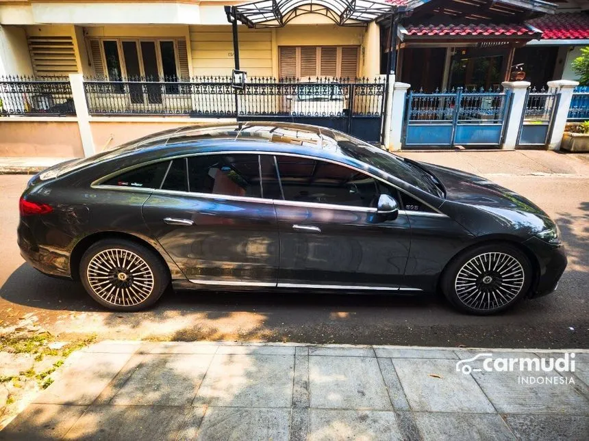 2023 Mercedes-Benz EQS 450+ Electric Art Line Sedan