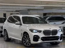 2022 BMW X5 3.0 xDrive45e M Sport SUV