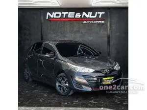 2020 Toyota Yaris Ativ 1.2 Mid Sedan