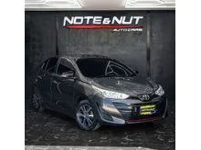 2020 Toyota Yaris Ativ 1.2 (ปี 17-22) Mid Sedan