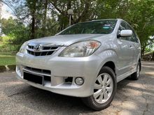 2010 Toyota Avanza 1.5 G AUTO 7 SEATS MPV KING BLACKLISTED NAME WELCOME LOAN