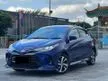 Used 2021 Toyota Vios 1.5AT Sedan FACELIFT LOW MILEAGE 21K WELCOME TEST