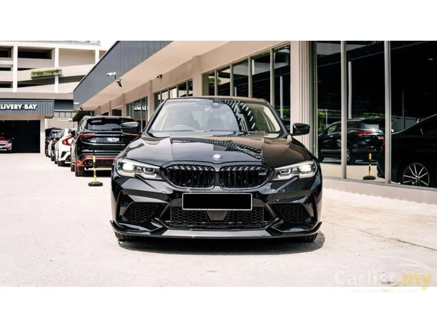 2022 BMW 320i Sport Sedan