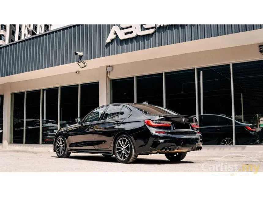 2022 BMW 320i Sport Sedan