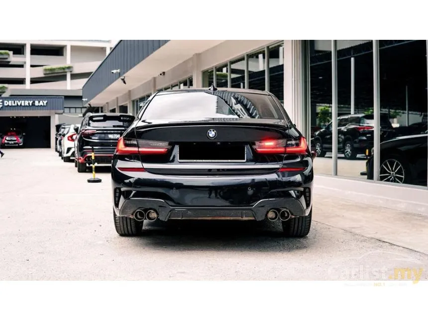 2022 BMW 320i Sport Sedan