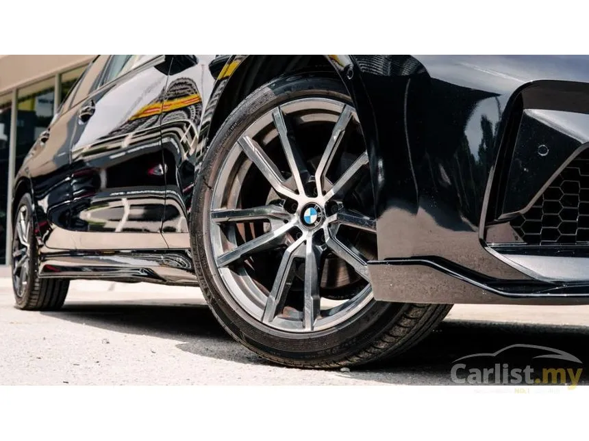 2022 BMW 320i Sport Sedan