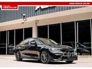 2022 BMW 320i 2.0 Sport Sedan