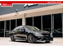 BMW 320i 2.0 Sport Sedan FACELIFT FULL BODYKIT G20 M3 CONCEPT DIGITAL METER AMBIENT LIGHT PADDLE SHIFTER CRUISE CONTROL SPORT MODE LEATHER SEATS