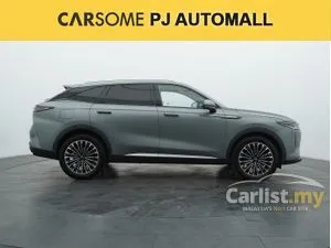 2025 Chery Omoda 9 2.0 SUV