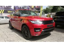 2016 LAND ROVER RANGE ROVER SPORT 5.0 AUTOBIOGRAPHY DYNAMIC (FULL SPEC) - UNREG 16 $ OFFER $ HURRY $ CALL NOW $