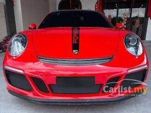 2016 Porsche 911 3.0 Carrera 4S Coupe