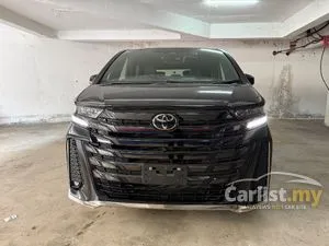 2024 Toyota Vellfire 2.4 Z Premier MPV