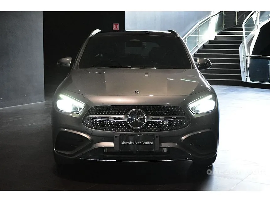 2024 Mercedes-Benz GLA200 AMG Dynamic SUV