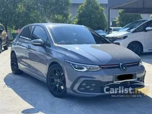 2024 Volkswagen Golf 2.0 GTI IQ.Drive Hatchback