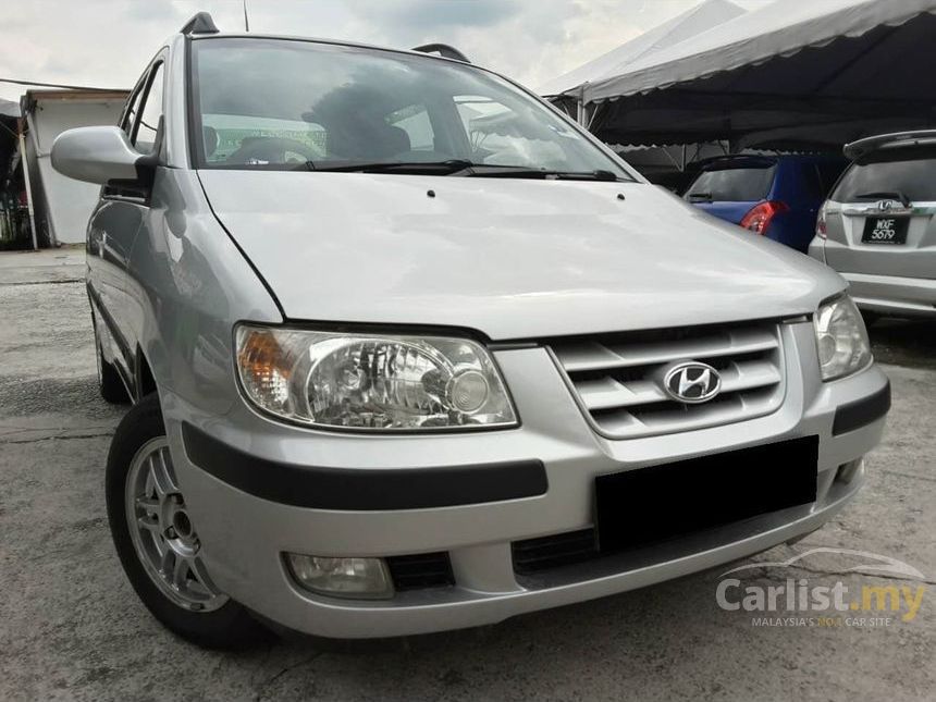 Hyundai Matrix 2006 GL 1.6 in Selangor Automatic MPV 