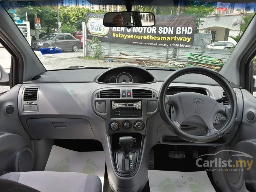 Hyundai Matrix 2006 GL 1.6 in Selangor Automatic MPV 