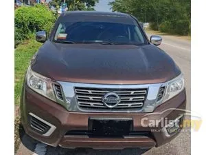 2017 Nissan Navara 2.5 NP300 V Dual Cab Pickup