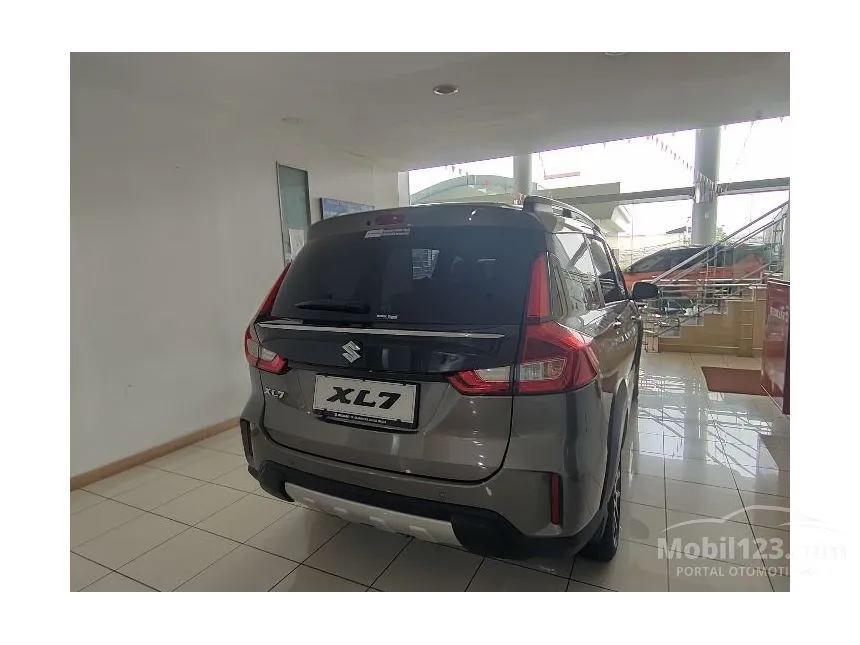 Jual Mobil Suzuki XL7 2024 ZETA 1.5 di DKI Jakarta Automatic Wagon Lainnya Rp 253.100.000