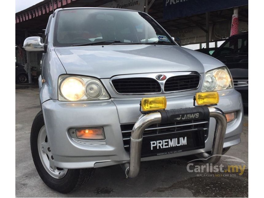 Perodua Kembara 2006 CT Elegance EZS 1.3 in Selangor 