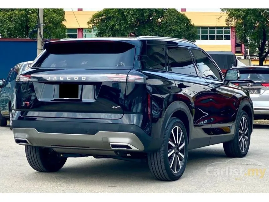 2025 JAECOO J7 SUV