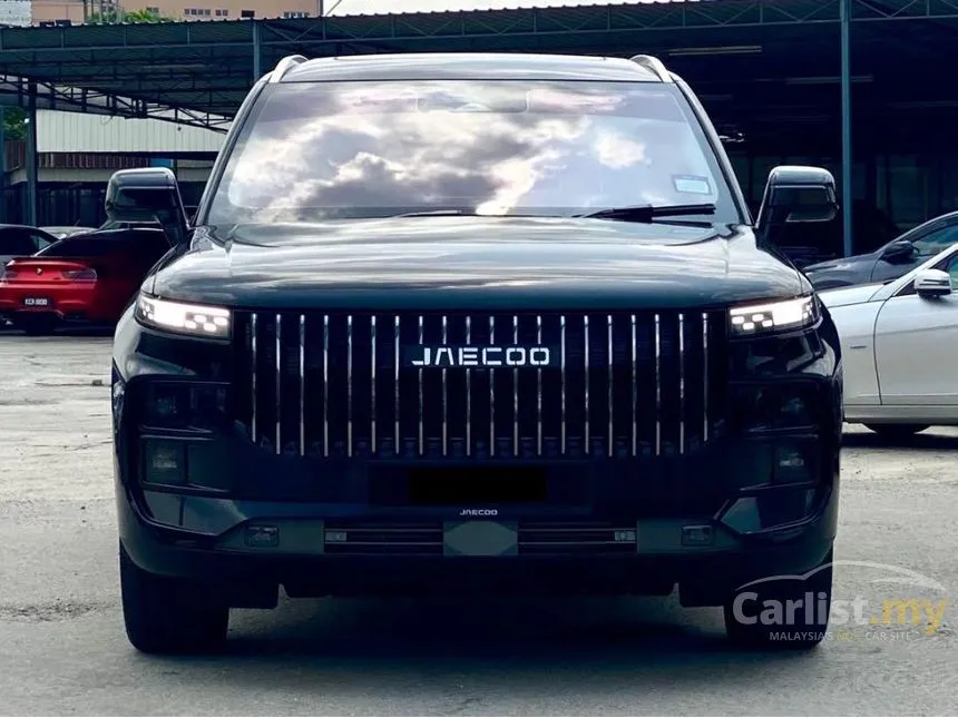 2025 JAECOO J7 SUV
