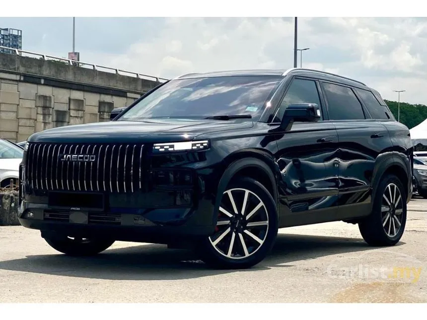 2025 JAECOO J7 SUV
