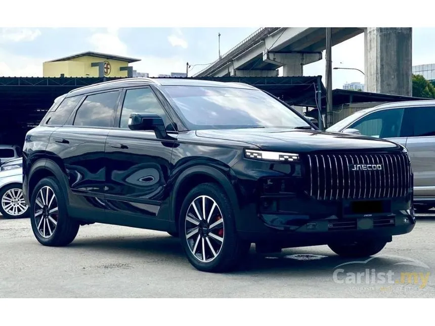 2025 JAECOO J7 SUV