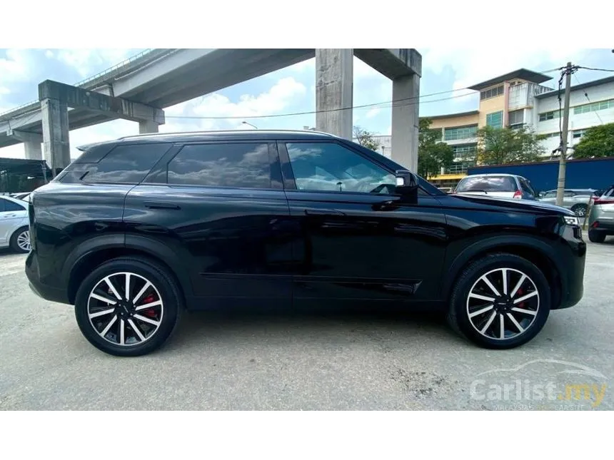 2025 JAECOO J7 SUV