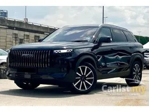 2025 JAECOO J7 1.6 SUV