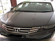 2013 Honda City 1.5 E (A)