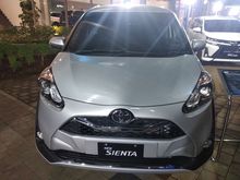 2018 Toyota Sienta 1.5 G MPV