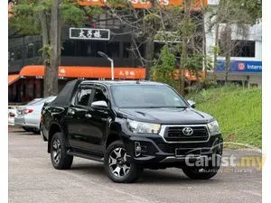 2020 Toyota Hilux 2.4 L-Edition Dual Cab Pickup