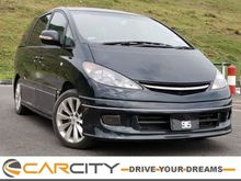 2004 Toyota Estima 2.4 Aeras OTR PRICE WITH SUNROOF TIPTOP CONDITION