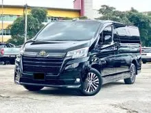 2020 Toyota Granace 2.8 G MPV 8 SEATER VIP CAR