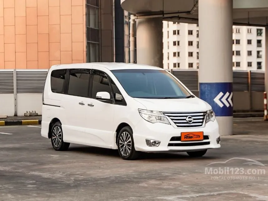 2016 Nissan Serena Highway Star MPV