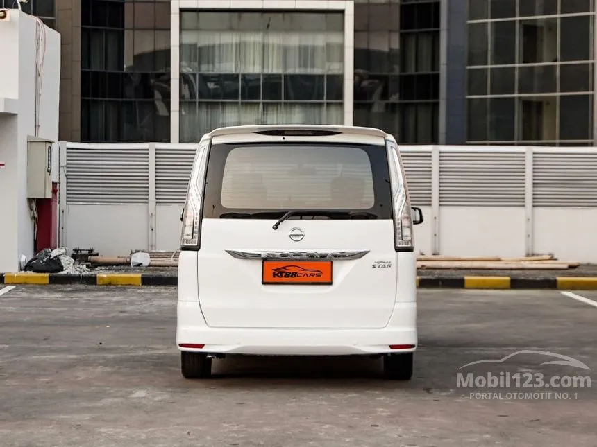 2016 Nissan Serena Highway Star MPV