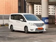 2016 Nissan Serena 2.0 Highway Star MPV